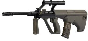 Metall Getriebe AUG Airsoft Gewehr